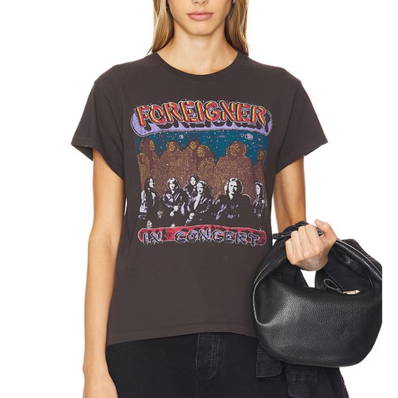 DAYDREAMER FOREIGNER CONCERT TEE - Picture 4 of 10